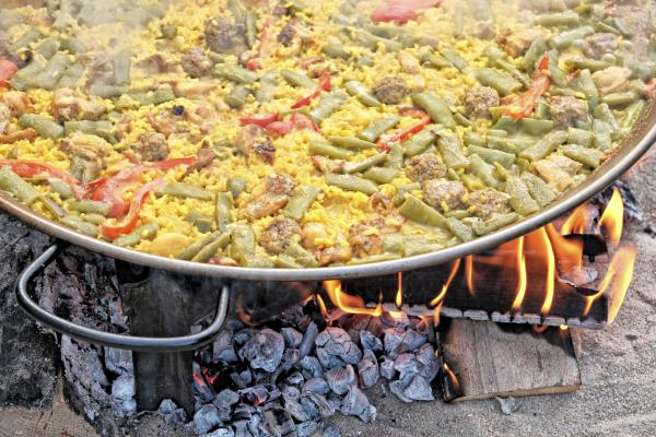 Home - PAELLAS LA VALENCIANA  Customer Cooking Instruments