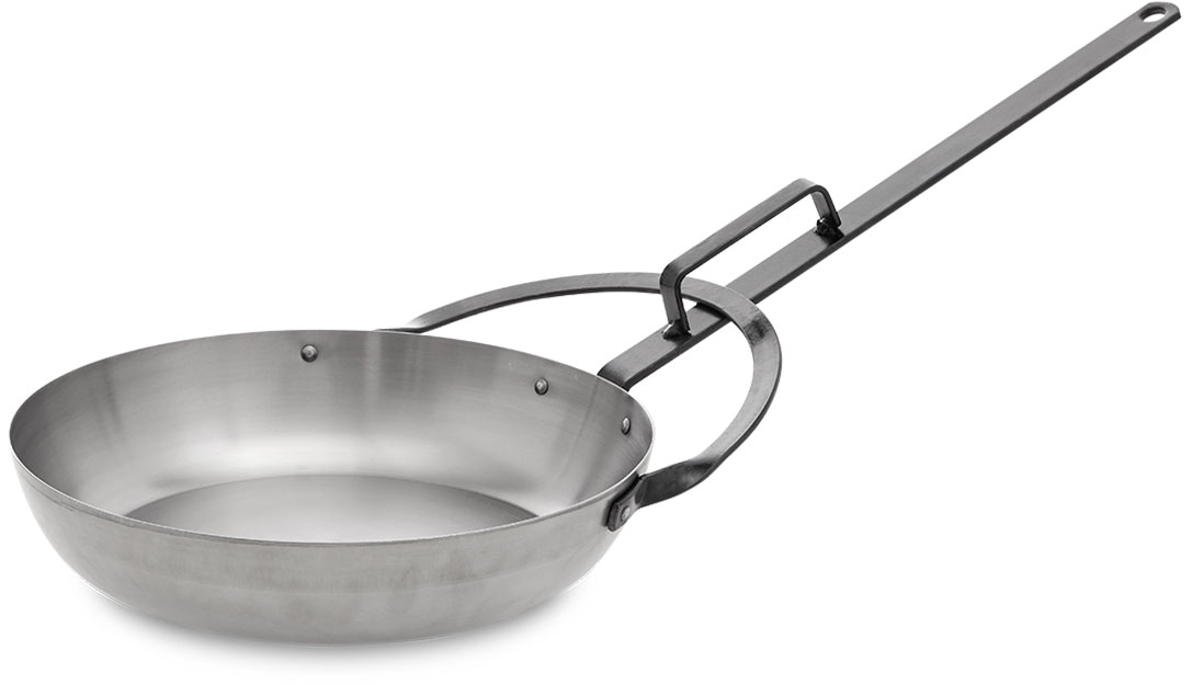 Onehandled ‘’migas’’ frying pan PAELLAS LA VALENCIANA Customer