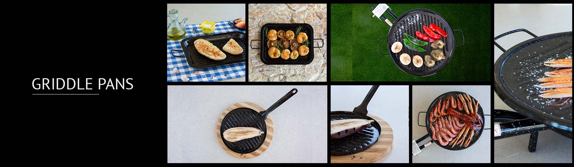 banner griddle pans