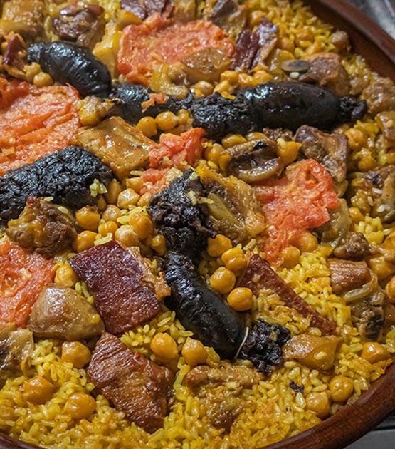 fideuà récipe ] - PAELLAS LA VALENCIANA