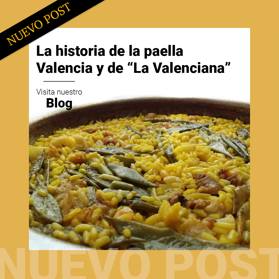 historia de la paella valenciana