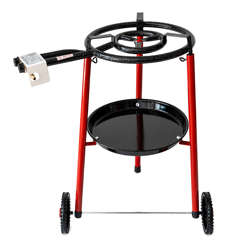 ECO SET SOPORTE CON RUEDAS 6155